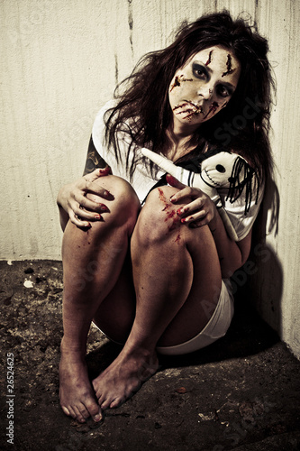 Foto: demon girl demon girl