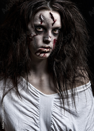 Photo: demon girl demon girl