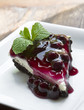Blueberry Cheesecake