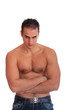 Sexy muscular man Sexy muscular man