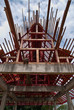 Photo: Structure of roof thai temple Structure of roof thai temple