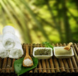 Spa Mud and Sea Salt
