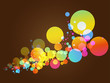 Abstract Colorful Background