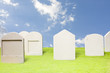 cemetery at day