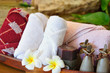 Set of spa Set of spa