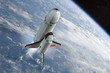 Illustration: BURAN/ENERGIA-2.Stufe BURAN/ENERGIA-2.Stufe