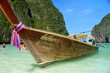 Boat on the beach