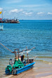 Hua Hin fishing boat 01 Hua Hin fishing boat 01