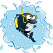requin mascotte