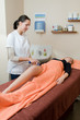 Vacuum lpg massage