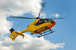 Foto: EC135 Rettungshubschrauber EC135 Rettungshubschrauber