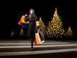 Christmas shopping