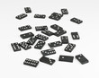 Domino game