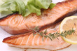 saumon frais