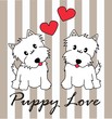 puppy love