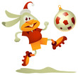 Football Rabbit