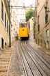 Tram Climbing a Hill Tram Climbing a Hill