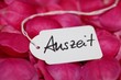 Auszeit