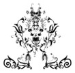 Vector: Curly Pattern Curly Pattern