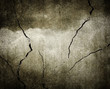 cracked wall
