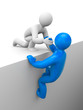 Helping hand