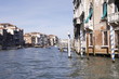 Canal Grande in Venedig