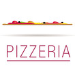 Logo Pizzeria Restaurant Logo Pizzeria Restaurant