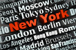 Illustration: Weltstadt New York City Weltstadt New York City
