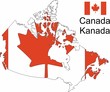 Kanada Flagge