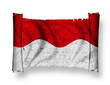 Flag of Monaco