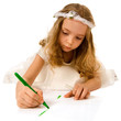 young painter