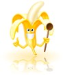 banana chef