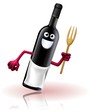 Illustration: vino chef vino chef