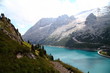 Fedaia pass ,August