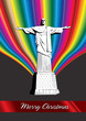 Christ the Redeemer - Merry Christmas