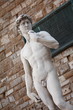 David Statue in Florence Tuscany