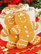 Gingerbread man
