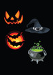 Halloween set