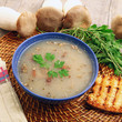 zuppa di funghi zuppa di funghi