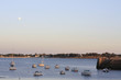 voiliers à Concarneau