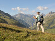 Hiking in Alps