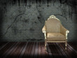 Grunge Styled Interior