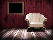 Grunge Styled Interior