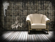 Grunge Styled Interior