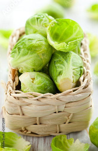 Photo: Brussels Sprouts Brussels Sprouts