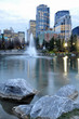 Calgary skyline