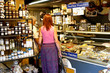 Au marché de Sarlat