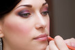 beautiful make up to the young lady beautiful make up to the young lady