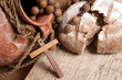Bread and wine for Jesus