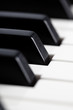 piano keys